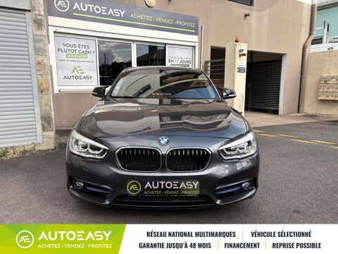 S&eacute;rie 1 (F20) LCI 116d 1.5 d 116cv M-SPORT 2018 occasion 97460 Saint-Paul
