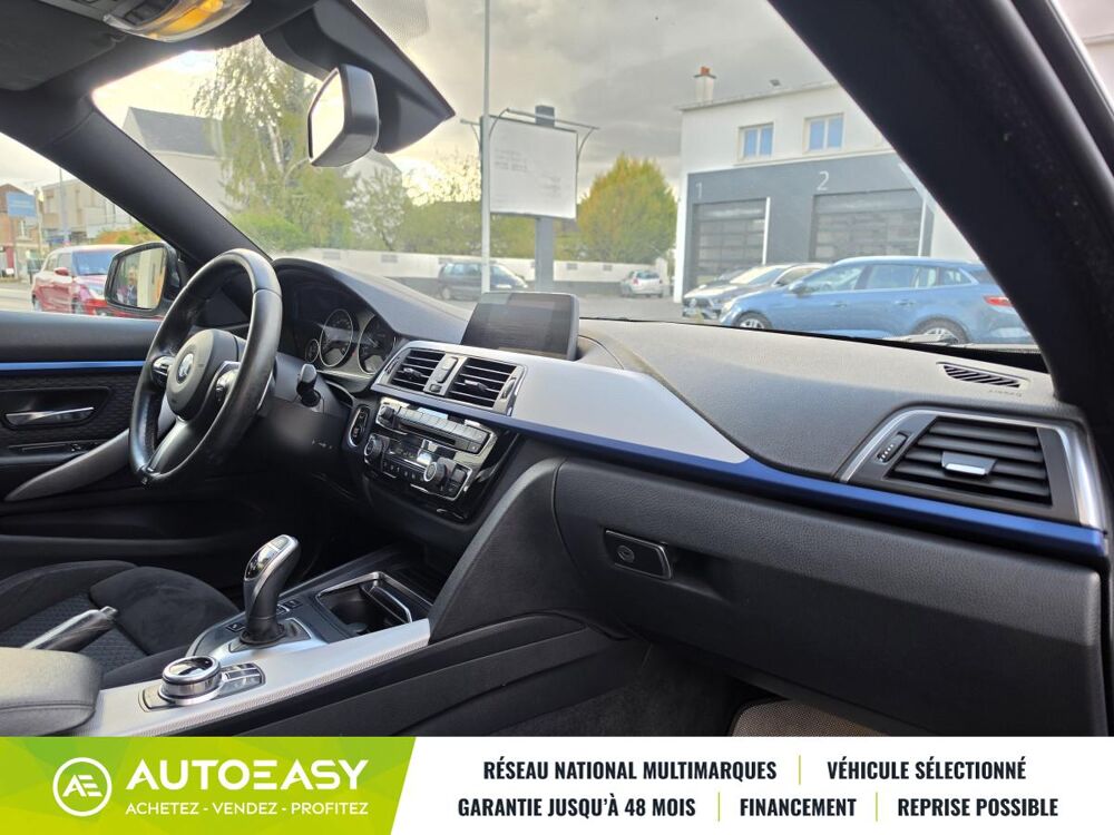 S&eacute;rie 4 420d 190 ch M Sport Toit ouvrant 2017 occasion 91700 Sainte-Genevi&egrave;ve des Bois