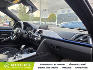 S&eacute;rie 4 420d 190 ch M Sport Toit ouvrant 2017 occasion 91700 Sainte-Genevi&egrave;ve des Bois