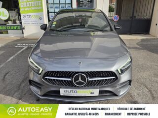 Classe A 220 d 190 ch AMG Line 8G-DCT 2019 occasion 91700 Sainte-Genevi&egrave;ve des Bois