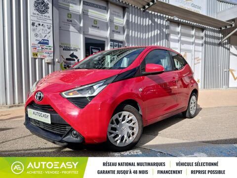 Toyota Aygo II 1.0 VVTi 12V 72 2019 occasion Ajaccio 20090