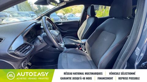 Fiesta 1.0 ECOBOOST 95 CV ST-LINE 2019 occasion 13330 P&eacute;lissanne