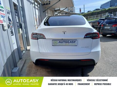 Model Y GRAND AUTONOMIE 4X4 514 Maximum Long Range AWD 2023 occasion 20090 Ajaccio