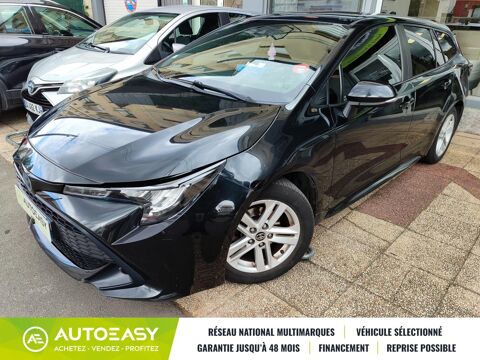Toyota Corolla 122h BV CVT Dynamic Business 2019 occasion Noisy-le-Grand 93160