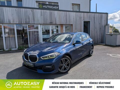 BMW S&eacute;rie 1 118d 2.0 150 EDITION SPORT / MOTEUR A CHAINE / GARANTIE 12 2021 occasion NIORT 79000