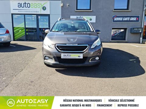 2008 1.6 hdi 100 CH RADAR AR / GPS 2015 occasion 63170 Aubi&egrave;re