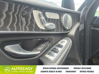 Classe GLC 300 EQ BOOST 258CH 4MATIC AMG LINE – TOIT PANO – HUD 2019 occasion 33185 Le Haillan