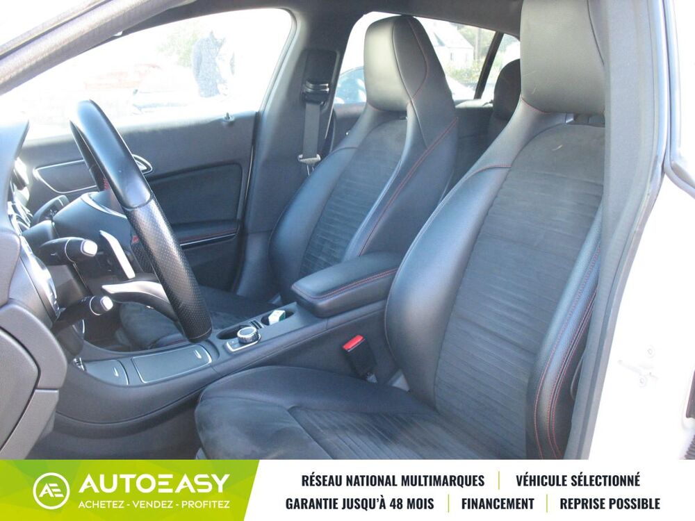Classe CLA 200d AMG LINE 7G-DCT 2016 occasion 29000 Quimper