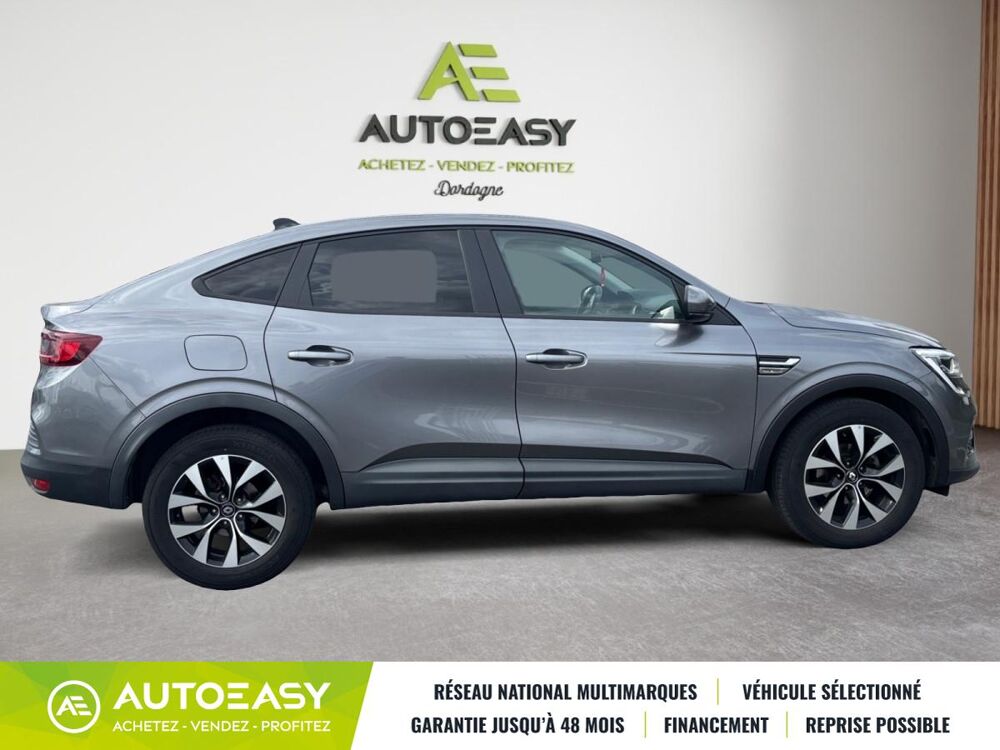 Arkana 1.3 TCe 140ch EDC7 - Evolution 2023 occasion 24750 Boulazac Isle Manoire
