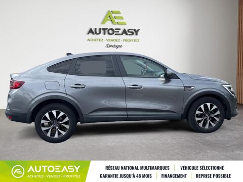 Arkana 1.3 TCe 140ch EDC7 - Evolution 2023 occasion 24750 Boulazac Isle Manoire