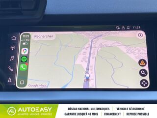 A3 35 TFSI 150 S LINE S TRONIC 7 * CUIR * LED * CARPLAY * JA19 2021 occasion 34430 Saint-Jean-de-Vedas