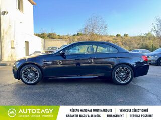 M3 E93 LCI 4.0 V8 420 ch Cabriolet / Boite manuelle / Echapp Ei 2011 occasion 34430 Saint-Jean-de-Vedas