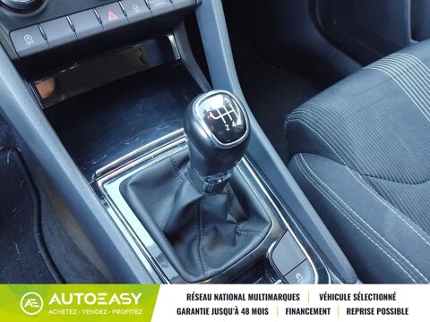 Karoq 1.6 TDI 4x2 115 cv Ambition - Suivi Complet 2018 occasion 68390 Sausheim