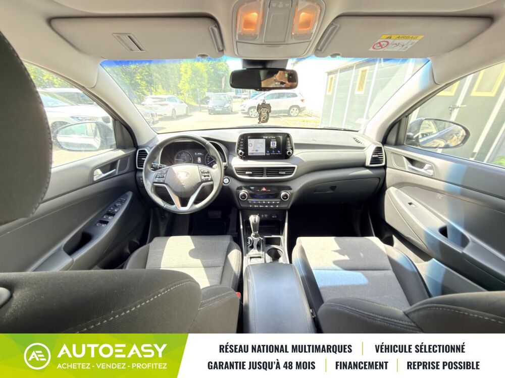 Tucson 1.6 CRDi 16V Mild Hybrid 136 ch 2WD Cr&eacute;ative / Apple Carplay 2020 occasion 57100 Thionville