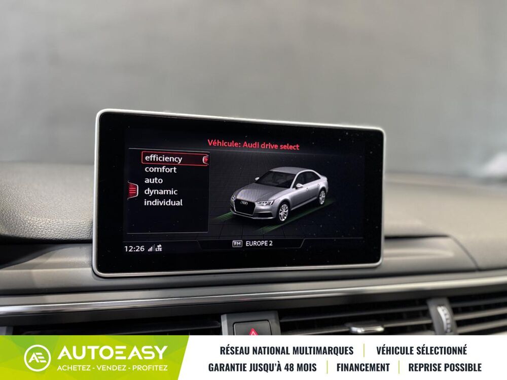 S4 3.0 TDI 347 ch Limousine Quattro / Bo&icirc;te automatique Tiptron 2019 occasion 29850 GOUESNOU