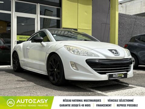 RCZ 1.6 THP 16v 200ch 2012 occasion 97122 Baie-Mahault
