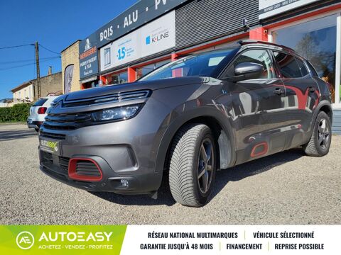 Citroën C5 aircross Hybride Rechargeable 225 S&S e-EAT8 Shine 2021 occasion Carpentras 84200
