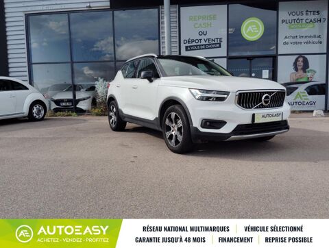XC40 D3 AdBlue 150ch Inscription Geartronic 8 2019 occasion 66530 Claira