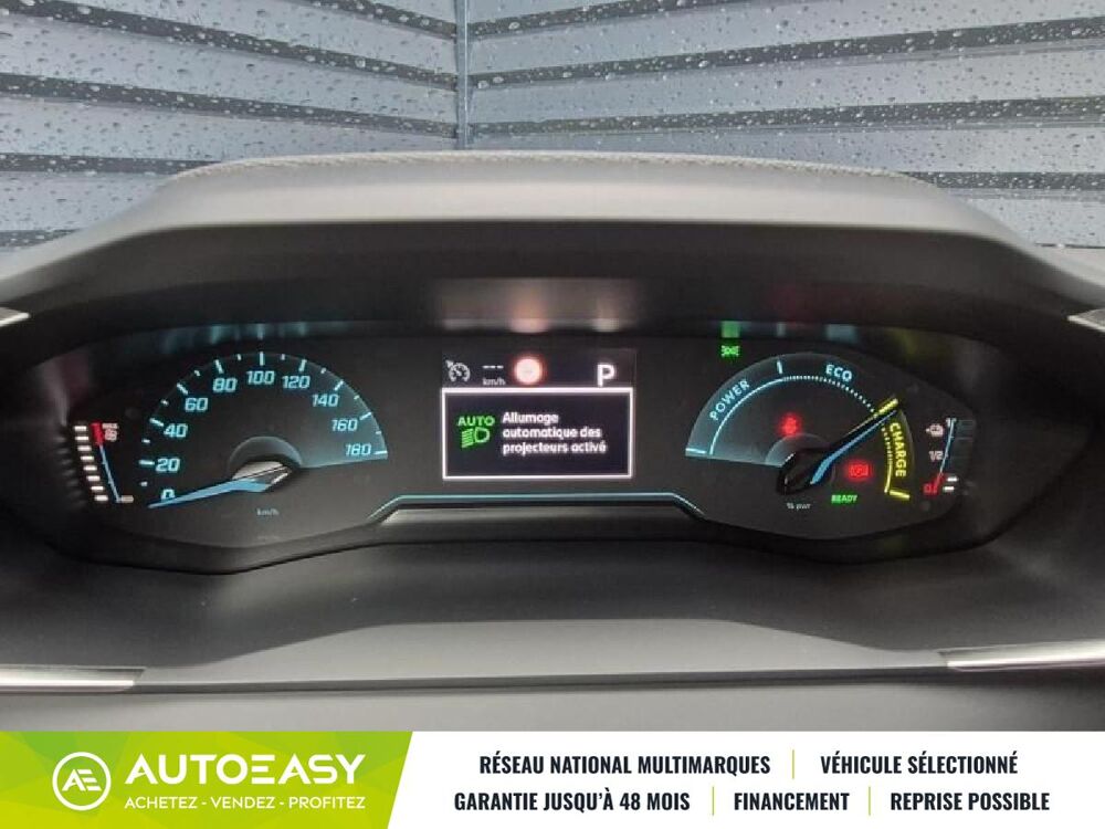 208 Electrique 50 kWh 136 STYLE ACHAT INTEGRAL GARANTIE 8/2031 2023 occasion 29000 Quimper