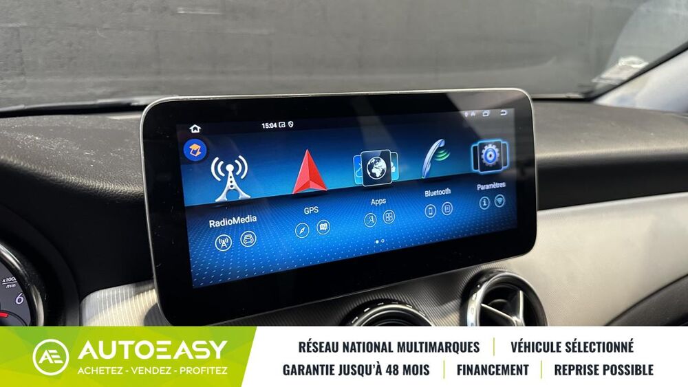 Classe GLA 220 CDI 2.2 / CARPLAY / CAMERA DE RECUL 2014 occasion 29850 GOUESNOU