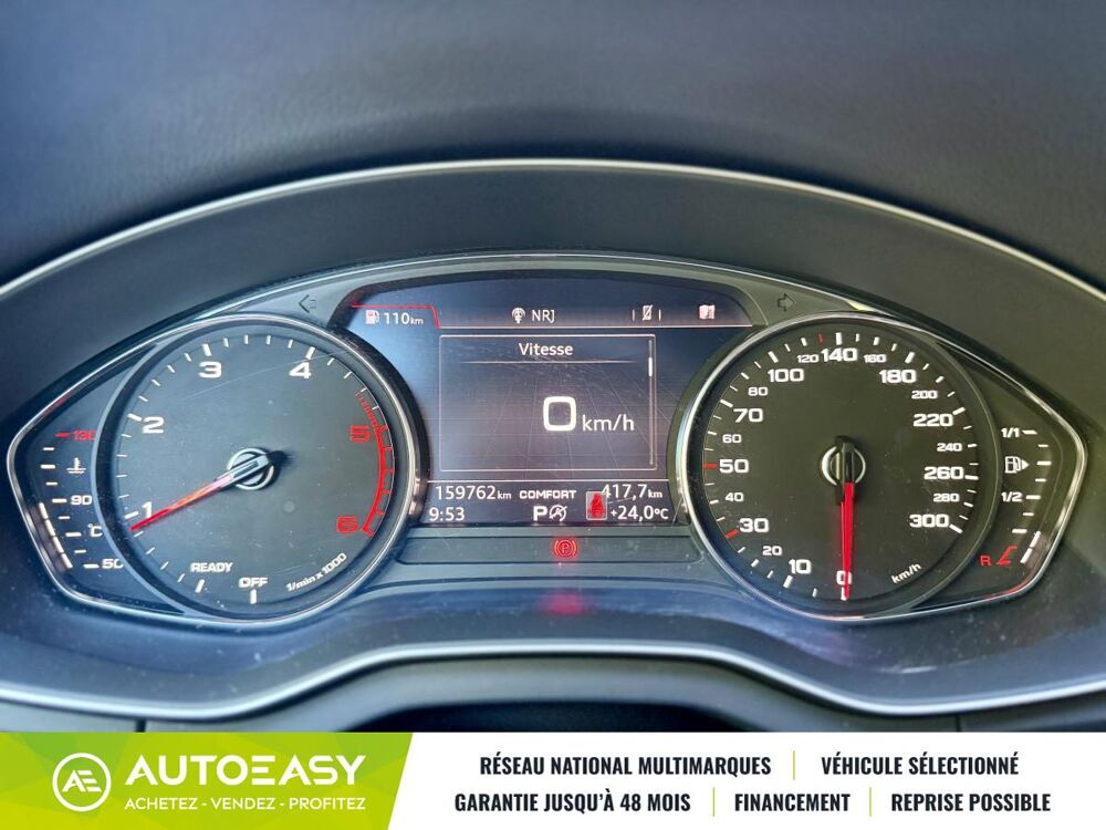 Q5 S-line 40 TDi Quattro 2.0 190 S-Tronic7 / 1ere main / Camera 2020 occasion 34430 Saint-Jean-de-Vedas