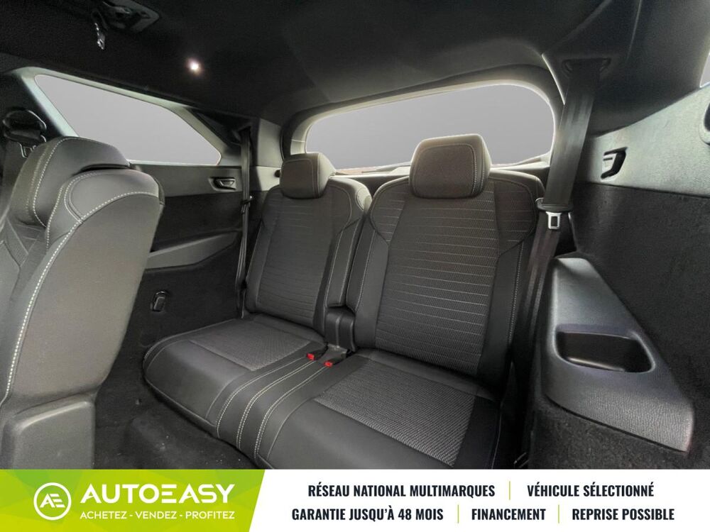 5008 III HYBRID 1.2 / 145 CH / FINITION GT / CHAINE DE DISTRIBUTI 2025 occasion 38300 Bourgoin-Jallieu