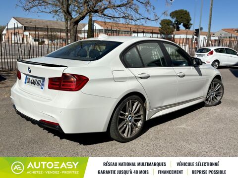 S&eacute;rie 3 316d Pack M Sport 115cv 316 DA 2013 occasion 13290 Aix-en-Provence