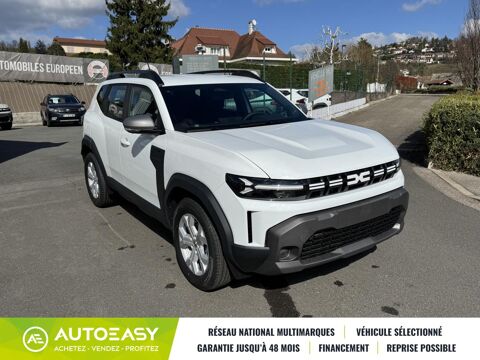 Duster ECO-G 120 Expression (Dispo imm&eacute;diat) 2026 occasion 42580 L'Etrat