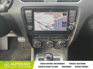 Octavia 1.4 TSI 140 CH ELEGANCE DSG 1ERE MAIN 70000 KMS !!! 2014 occasion 08440 Vivier au Court
