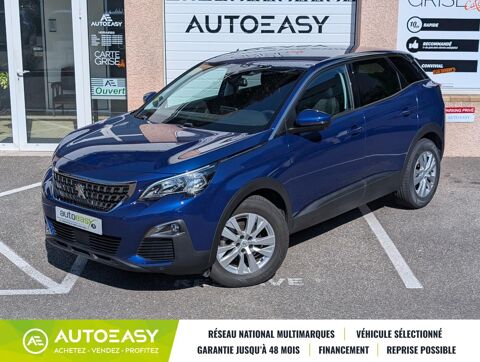 Peugeot 3008 1.5 BlueHDi 130 ch Active Business S&S EAT8 / Entretien inté 2020 occasion Vaulx-en-Velin 69120