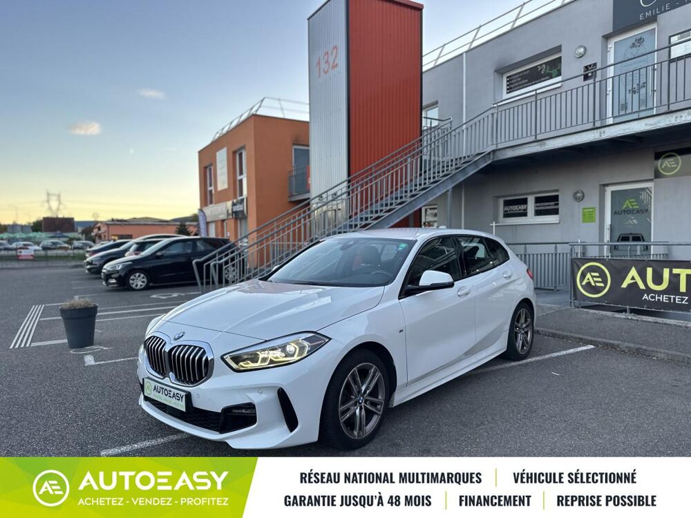 S&eacute;rie 1 118i /140ch M Sport DKG7 2019 occasion 68920 Wettolsheim