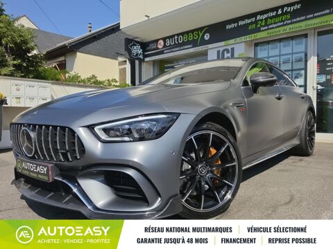 Annonce voiture Mercedes AMG GT 179990 €