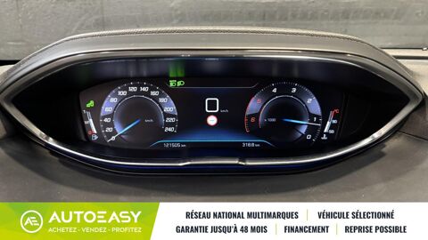 5008 1.5 BlueHDi 130 GT LINE 2018 / CARPLAY / CAM&Eacute;RA DE RECUL / 7 2018 occasion 29850 GOUESNOU