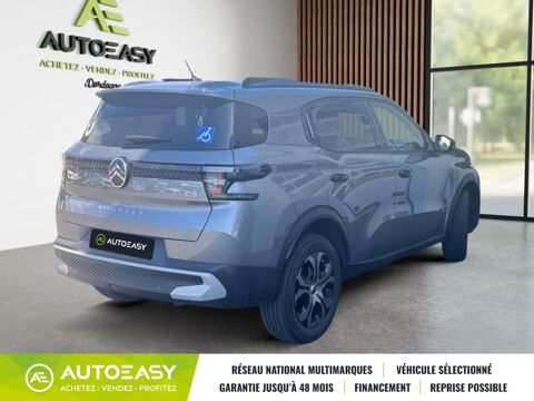 C3 Aircross 1.2 MHEV 136/145 Max auto 2025 occasion 24750 Boulazac Isle Manoire