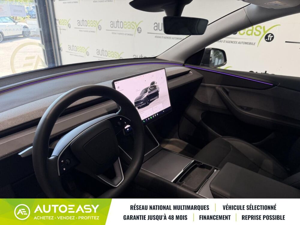 Model Y LR PREMIUM / LONG RANGE GRAND AUTONOMIE PROPULSION JUNIPER G 2025 occasion 83000 Toulon
