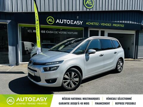 Citroen grand c4 picasso Citro&euml;n  1.6 BlueHDI 100 Business 7