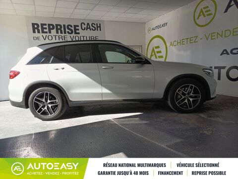 Classe GLC (253) 250 2.2 D 4MATIC SUIVI COMPLET MERCEDES GARANTIE 17/04 2018 occasion 19100 Brive- la-Gaillarde