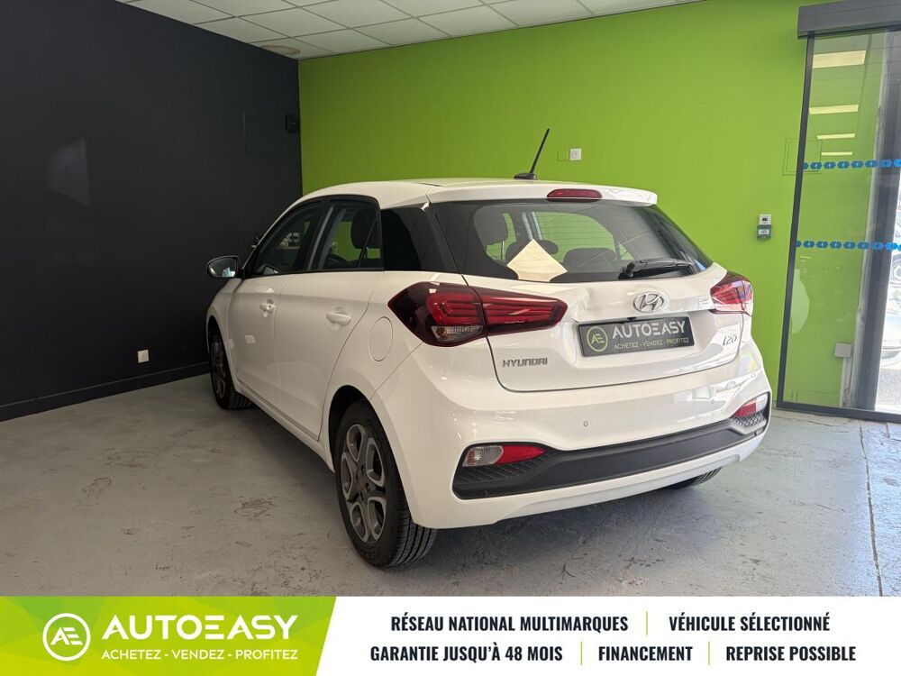 i20 1.0 GDI 101 CH CREATIVE REPROGRAMATION ETHANOL 2019 occasion 83300 Draguignan