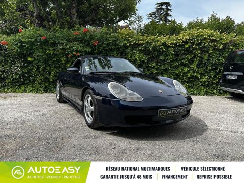 Boxster 2.5 204cv / IMS OK / PEINTURE COMPLETE / REFECTION M 1997 occasion 84260 Sarrians