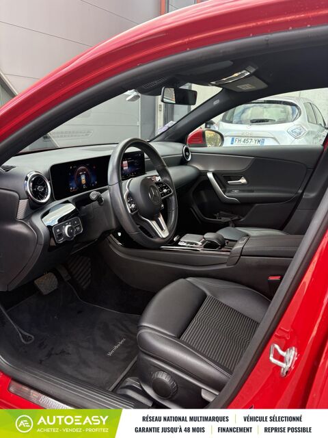 Classe A 180 essence / Boite auto / 69000km / 2019 / Suivi d'entretie 2019 occasion 13290 Aix-en-Provence