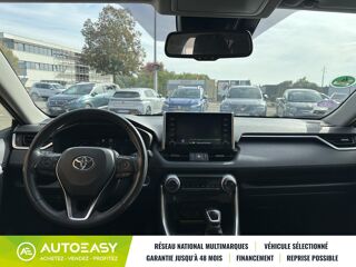 RAV 4 Hybride 218 Dynamic 2WD 2020 occasion 68920 Wettolsheim