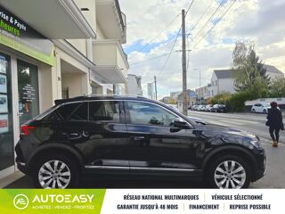 T-ROC 1.5 TSI EVO 150ch Carat DSG7 2020 occasion 91700 Sainte-Genevi&egrave;ve des Bois