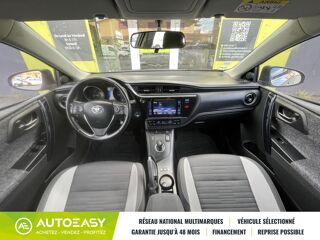 Auris Phase 2 Hatchback 1.8 VVT-i HSD 16V CVT Hybride 136cv Bo&icirc;te 2016 occasion 97122 Baie-Mahault
