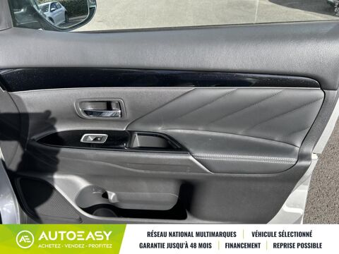 Outlander Intense Twin Motors 2.4 Hybride PHEV 224 cv 4 WD 2019 occasion 32600 l'Isle Jourdain