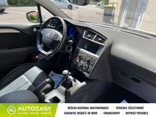 C4 II (B7) 1.6 e-HDi S&S 115 cv BVM6 BUSINESS 2014 occasion 90400 SEVENANS