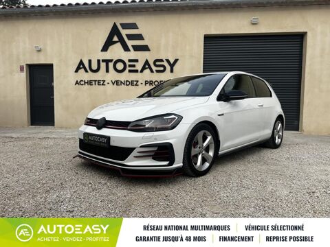 Annonce voiture Volkswagen Golf 18990 €