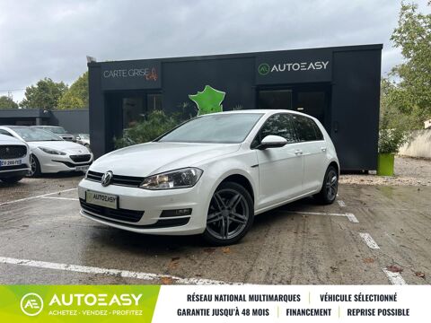 Volkswagen Golf VII TSI 110CV PACK LOUNGE / CT OK / REVISION A JOUR 2015 occasion P&eacute;lissanne 13330