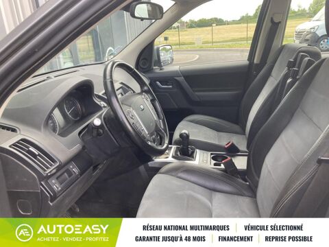 Freelander 2 2.2 TD4 4X4 16V 150 cv 2014 occasion 03000 Avermes