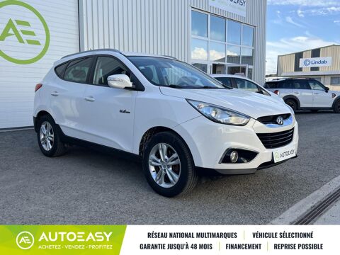 iX35 1.7 CRDI 115cv pack premium limited 2013 occasion 33185 Le Haillan
