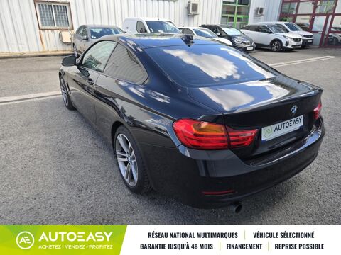 S&eacute;rie 4 Coup&eacute; 420 i Sport Line 184 CV * 90 000 km * 4 pneus neufs * 2016 occasion 33185 Le Haillan